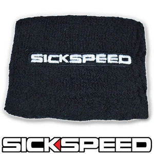 BLACK RESERVOIR TANK/BRAKE FLUID COVER FOR MOTORCYCLE BOBBER CROTCH ROCKET M7 - Picture 1 of 1