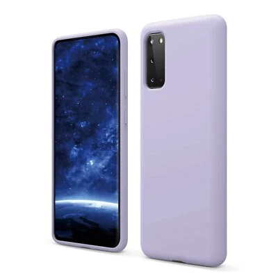 Funda Galaxy S20 - Funda Silicona Elago® [Lavanda] Foto 1 de 4