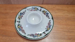 Eschenbach Ceranova Eierbecher Blumendekor sehr gut - Bild 1 von 1