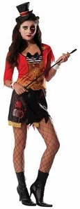 Rubie's Costume Co Women's Mauled Ring Mistress Costume, Large - Picture 1 of 3