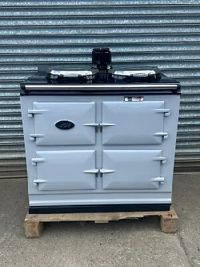 AGA 3 OVEN GAS STANDARD FLUE GENUINE EX DISPLAY - Picture 1 of 4