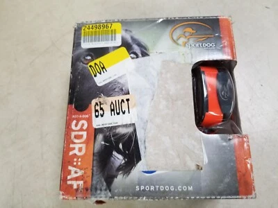 Sport Dog Add-A-Dog SDR AF Training Collar SD-425 825 SD-575E 875E - Image 1 of 4