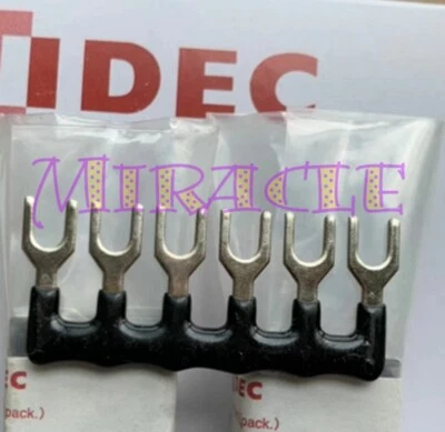 10 PIEZAS NUEVO PARA IDEC BNJ26FWB Bloque de terminales Conector corto Pieza Foto 1 de 2