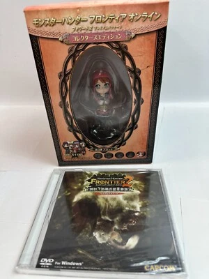 PC Game Monster Hunter Frontier 2 Premium Package Collectors Edition Figure - Image 1 of 4