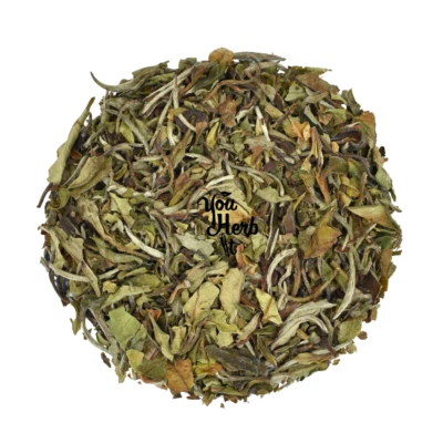 Té de hojas sueltas de peonía blanca Pai Mu Tan Bai Mudan 300 g-1,95 kg - Camellia Sinensis Foto 1 de 3
