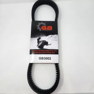 Snowmobile Drive Belt GBDistribution GB3002, HP3002, 3111028, 321103006, 57-5352 - Picture 1 of 3