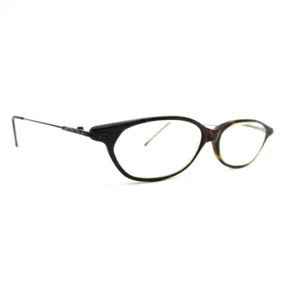 Neostyle college 128 021 Round brown tortoise Eyeglasses Frames 52-15 135 mm - Image 1 of 4