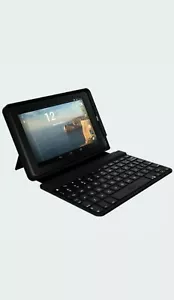 10 pcs New ZAGG Keys Bluetooth Wireless Keyboard Case for Verizon Ellipsis7 - Picture 1 of 4