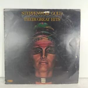 STEPPENWOLF Gold Probe vinyl SPB 1033 Record LP Album - Picture 1 of 16
