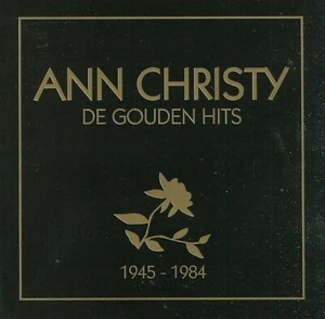 Ann Christy : De Gouden Hits (CD) - Picture 1 of 2