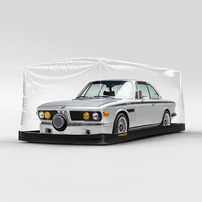 Cápsula de protección Amazon cubierta de burbujas de coche para BMW 3.0 CS almacenamiento interior de lujo Foto 1 de 4