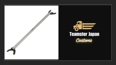 Barra de torre de puntal trasero JDM FUJITA ENG OEM Mazda RX-8 RX8 TIPO R-II de Japón Foto 1 de 4