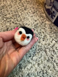 Mini Plush Penguin - Picture 1 of 5