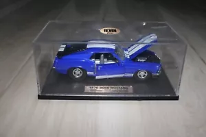 TOOTSIE TOY 1970 FORD BOSS 302 MUSTANG 1/32 HARD BODY - Picture 1 of 4