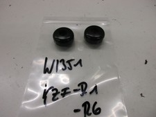 W1351. Yamaha YZF-R1 R6 Lenkergewichte Lenkerenden Vibrationsdämpfer Lenker
