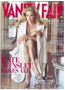 VANITY FAIR MAGAZINE, DECEMBER 2008, EXCELLENT CONDITN, ORIGINAL OWNER, SINGLE  - Bild 1 von 1