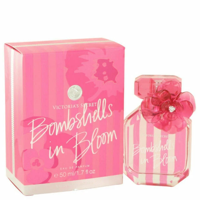 Туалетная вода для женщин Victoria's Secret Bombshells in Bloom 1,7 унции /50 мл спрей  - Изображение 1 из 1