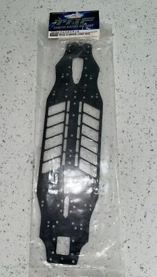 Tamiya 42350 TRF420 Aluminum lower deck chassis - NIB - Image 1 of 4