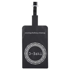 5V Wireless Ladegerät Adapter Ladeempfängermodul Für Typ-C Mobile BHC - Zdjęcie 1 z 9
