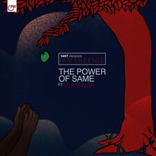 14kt Presents Iamabeenie - Power of Same - 7 Inch Vinyl - FW185 - NEW