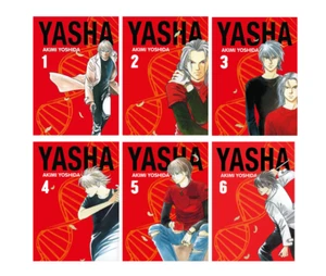 Yasha Band 1-6 komplett Manga Set deutsch - Imagen 1 de 1