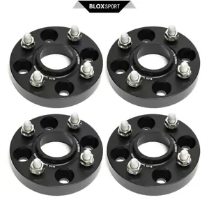 4Lug | Front 15mm+Rear 20mm for Ford Escort I, II (PCD4x108 CB63.4) Wheel Spacer - Picture 1 of 9