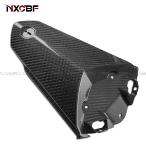 For 2015-2019 Yamaha R1 R1M R1S 100% Carbon Fiber Rear Seat Cowl Cover Fairing - Picture 1 of 4