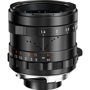 Thypoch Full-frame Photography Lens Simera 35mm f1.4 for Leica M Mount Type II - Picture 1 of 5