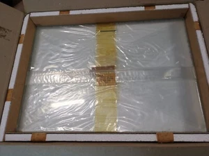 LAND ROVER SERIES 2 2A 3 MILITARY SLIDING GLASS FRONT DOOR TOP MRC6484 - Bild 1 von 8