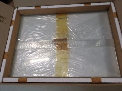 LAND ROVER SERIES 2 2A 3 MILITARY SLIDING GLASS FRONT DOOR TOP MRC6484 - Image 1 of 4