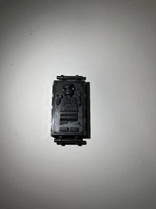 LEGO Star Wars Han Solo in Carbonite Block Dark Gray Pearl - Bild 1 von 5