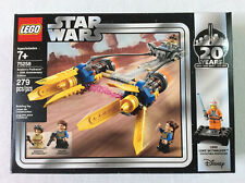 Lego Star Wars 75258 Anakin's Podracer - 20th Anniversary Edition, New, Retired!