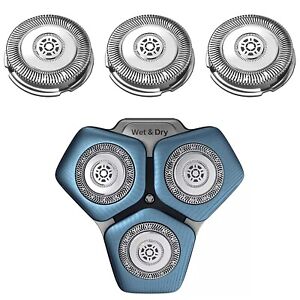 SH71 Replacement Heads for Philips Norelco Series 7000 Shavers Blades-New 3 Pack