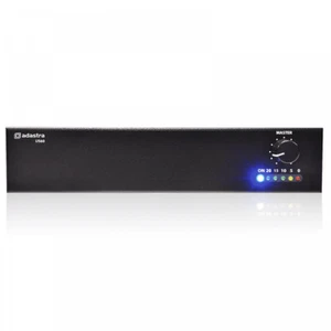 Compact 100V and 8 ohm Slave Amplifier 60 Watt RMS PA Installations - Picture 1 of 4