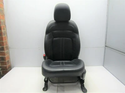KIA SPORTAGE MK3 2010-13 NEARSIDE LEFT FRONT HEATED LEATHER SEAT (KX-3) #1992/4 - Image 1 of 4
