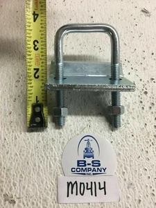 Channel to Beam Clamp W/ Bolt - Picture 1 of 4