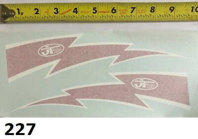 JT Racing Bolts Vintage CR Works Bike 125 250 360 400 500 VMX AHRMA Old School - Image 1 of 4