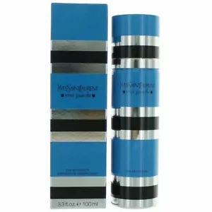 YSL Rive Gauche 100ml EDT Ladies Yves Saint Laurent Brand New Sealed - Picture 1 of 1