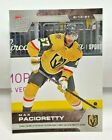 Max Pacioretty 2020-21 Topps Now NHL Hockey Stickers #42 - Week 5 - SP /491