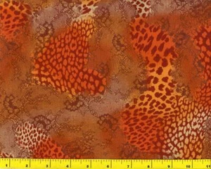 Unique Lace & Spots Print By The Yard CANPRI07645 - Picture 1 of 1