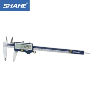 SHAHE Built-in Wireless Digital Caliper 200mm Caliper Tools With Large Screen - Picture 1 of 7