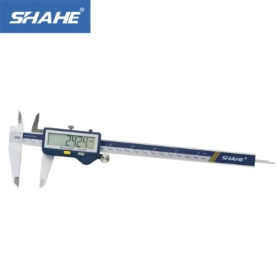 SHAHE Built-in Wireless Digital Caliper 200mm Caliper Tools With Large Screen - Image 1 of 4