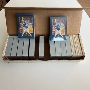 Juego de béisbol Donruss 1986 sellado de fábrica con rompecabezas Fred McGriff, Canseco RC - Imagen 1 de 2