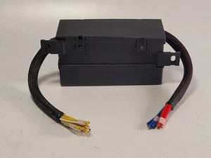 Fuse Relay Box Kit Auto Waterproof Fuse Relay Box Block 6 Slot 4 Pin Relay Panel - Picture 1 of 13