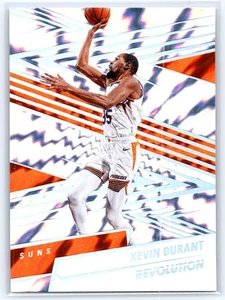 2024-25 Panini Revolution #78 Kevin Durant Lightning #/175 - Picture 1 of 2