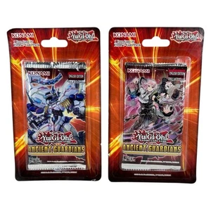 Konami Yu-Gi-Oh! Gioco di Carte Collezionabili Antichi Guardiani Pack 1° Edizione 2 Confezioni - Foto 1 di 6