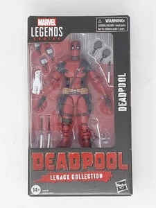 Marvel Legends Series Deadpool Legacy Collection 5" Action Figure Toys - Picture 1 of 8