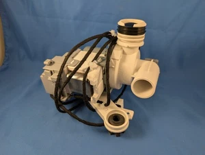 Samsung Waschmaschine Ablaufpumpe Baugruppe DC97-19289F DC97-19289B DC97-17366A - Bild 1 von 4