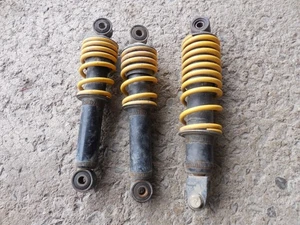 Juego amortiguadores delanteros traseros suzuki lt80 lt 80 - Imagen 1 de 1