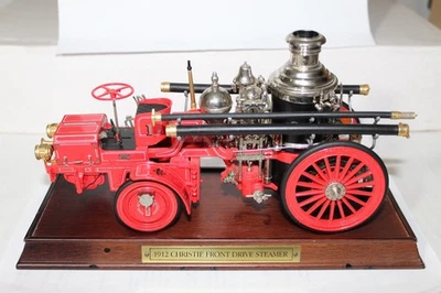 Vaporizador de tracción delantera Christie 1912 FRANKLIN COMO NUEVO MODELOS DE PRECISIÓN Foto 1 de 4
